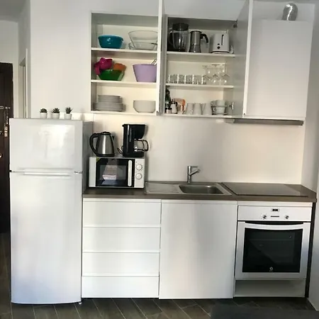 Biznaga Apartmán